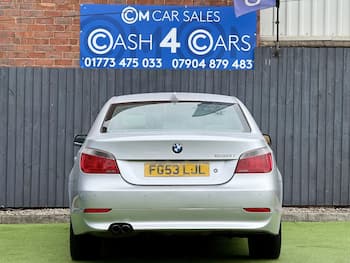 Used BMW 5 Series 2003 for sale - 79819598: Photo