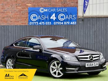 Used Mercedes-Benz C Class 2014 for sale - 79830215: Photo