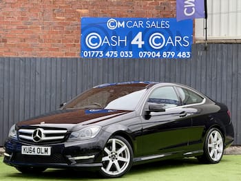 Used Mercedes-Benz C Class 2014 for sale - 79830215: Photo