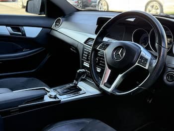 Used Mercedes-Benz C Class 2014 for sale - 79830215: Photo