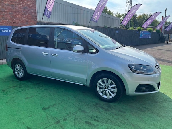 Used SEAT Alhambra 2015 for sale - 74684696: Photo 10