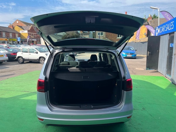Used SEAT Alhambra 2015 for sale - 74684696: Photo 12