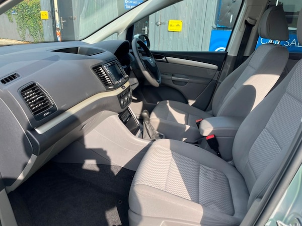 Used SEAT Alhambra 2015 for sale - 74684696: Photo 18