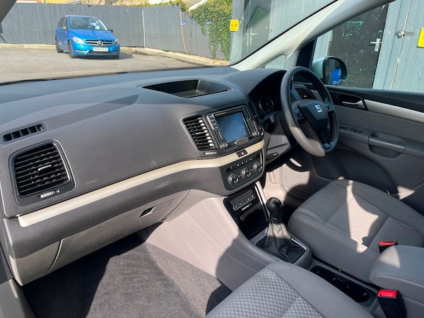 Used SEAT Alhambra 2015 for sale - 74684696: Photo 19