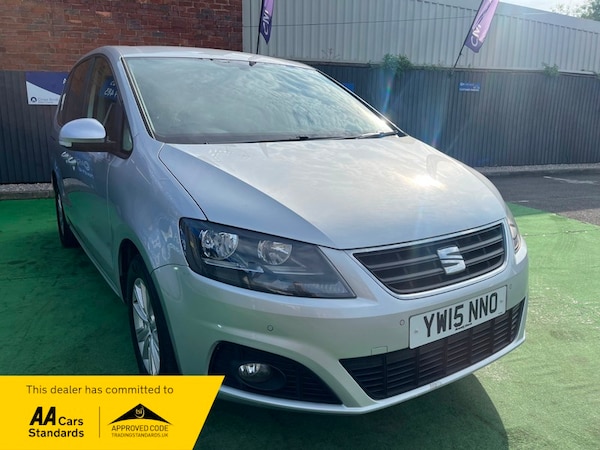 Used SEAT Alhambra 2015 for sale - 74684696: Photo 1
