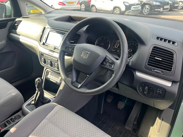 Used SEAT Alhambra 2015 for sale - 74684696: Photo 26