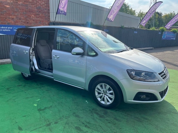 Used SEAT Alhambra 2015 for sale - 74684696: Photo 36