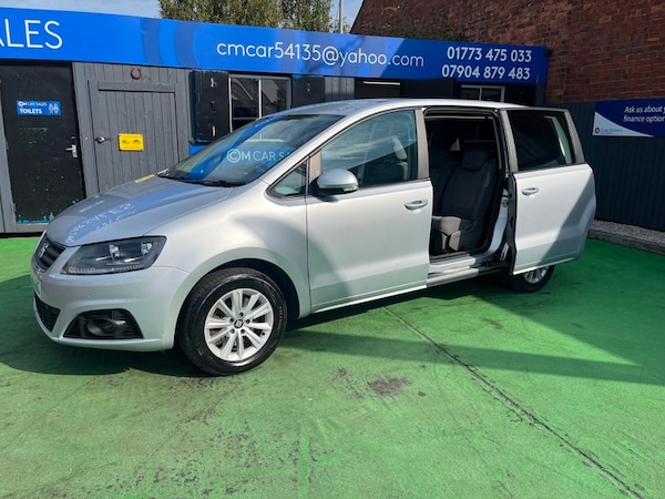 Used SEAT Alhambra 2015 for sale - 74684696: Photo 37