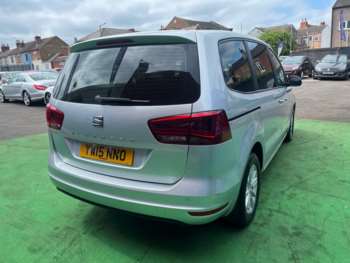 Used SEAT Alhambra 2015 for sale - 74684696: Photo