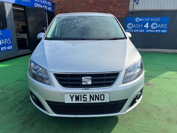 Used SEAT Alhambra 2015 for sale - 74684696: Photo 4