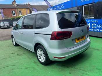 Used SEAT Alhambra 2015 for sale - 74684696: Photo