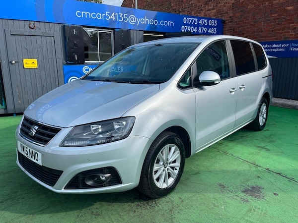 Used SEAT Alhambra 2015 for sale - 74684696: Photo 5