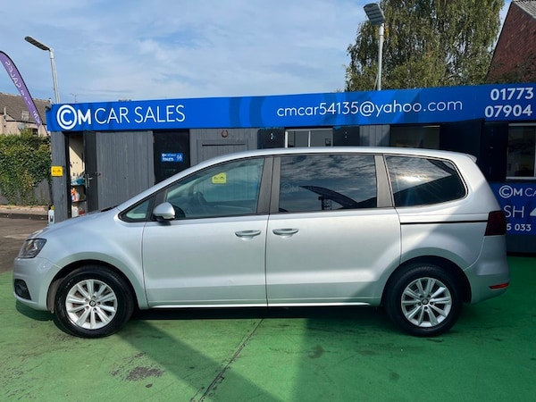 Used SEAT Alhambra 2015 for sale - 74684696: Photo 6