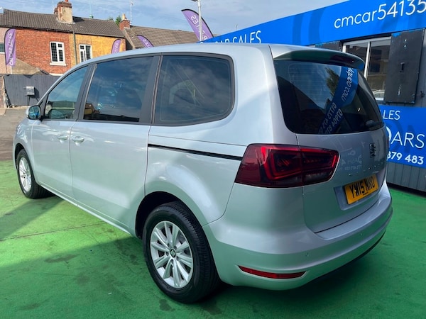 Used SEAT Alhambra 2015 for sale - 74684696: Photo 7