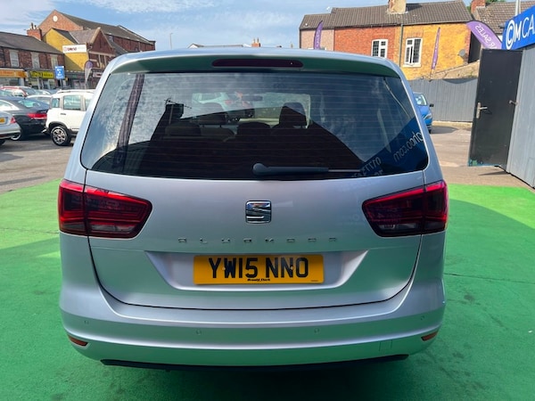 Used SEAT Alhambra 2015 for sale - 74684696: Photo 8