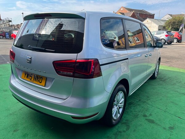 Used SEAT Alhambra 2015 for sale - 74684696: Photo 9