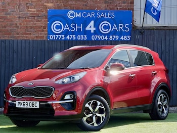 Used Kia Sportage 2019 for sale - 78345884: Photo