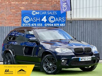 Used BMW X5 2011 for sale - 79697306: Photo