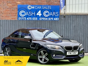 Used BMW 2 Series 2017 for sale - 78901393: Photo