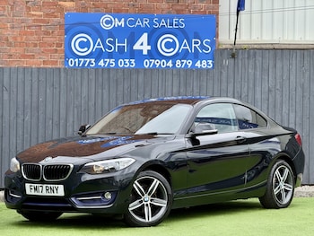 Used BMW 2 Series 2017 for sale - 78901393: Photo