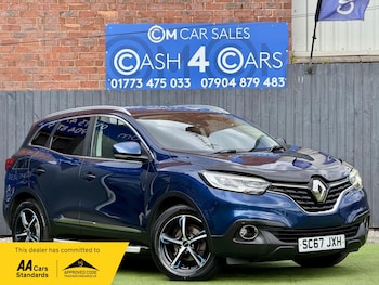 Used Renault Kadjar 2018 for sale - 79360266: Photo