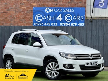 Used Volkswagen Tiguan 2015 for sale - 79360268: Photo