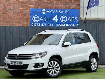 Used Volkswagen Tiguan 2015 for sale - 79360268: Photo