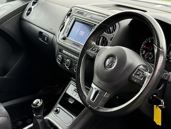 Used Volkswagen Tiguan 2015 for sale - 79360268: Photo