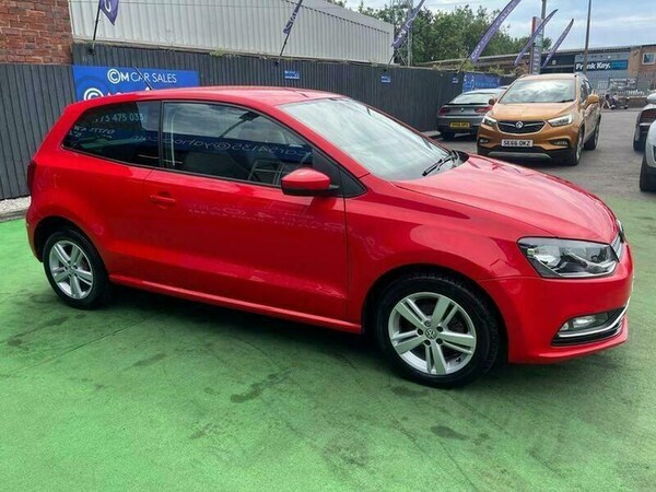 Used Volkswagen Polo 2016 for sale - 75010106: Photo 10