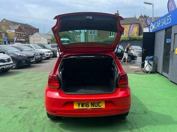 Used Volkswagen Polo 2016 for sale - 75010106: Photo 14