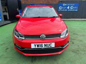 Used Volkswagen Polo 2016 for sale - 75010106: Photo