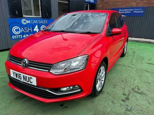 Used Volkswagen Polo 2016 for sale - 75010106: Photo 5