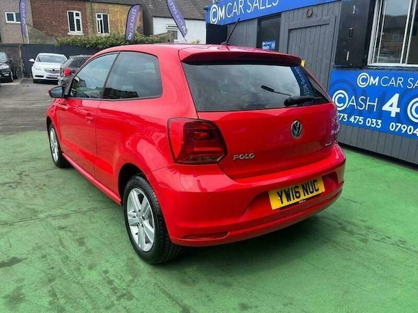 Used Volkswagen Polo 2016 for sale - 75010106: Photo 7