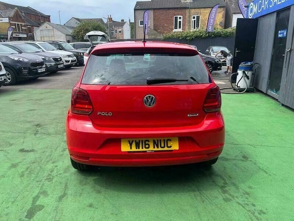 Used Volkswagen Polo 2016 for sale - 75010106: Photo 8