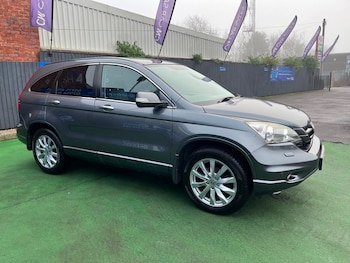 Used Honda CR-V 2010 for sale - 76896643: Photo