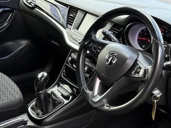 Used Vauxhall Astra 2016 for sale - 79038706: Photo