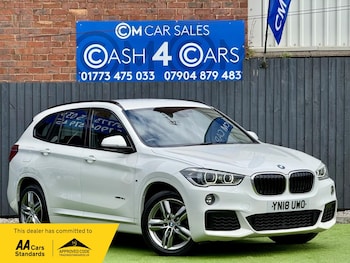 Used BMW X1 2018 for sale - 78553615: Photo