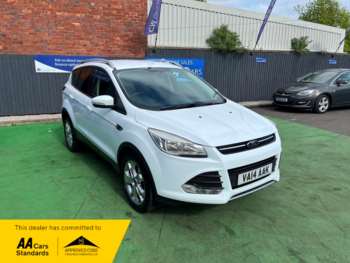 2014 - 2.0 TDCi Zetec SUV 5dr Diesel Manual 2WD Euro 5 (140 ps)