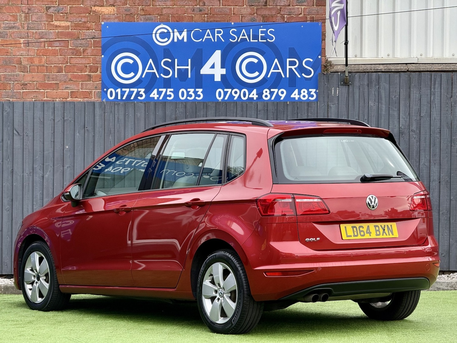 Used Volkswagen Golf SV 2014 for sale - 78196700: Photo 16