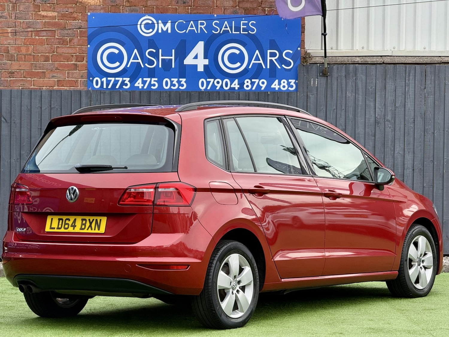 Used Volkswagen Golf SV 2014 for sale - 78196700: Photo 24