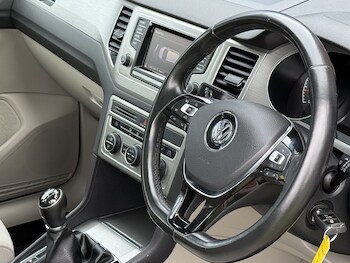 Used Volkswagen Golf SV 2014 for sale - 78196700: Photo