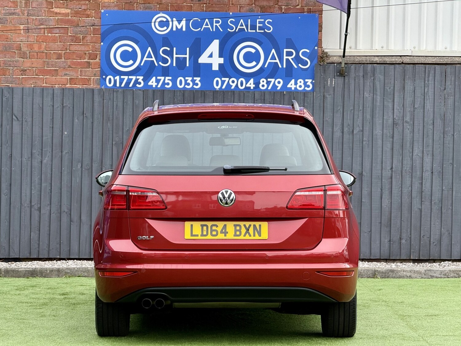 Used Volkswagen Golf SV 2014 for sale - 78196700: Photo 30