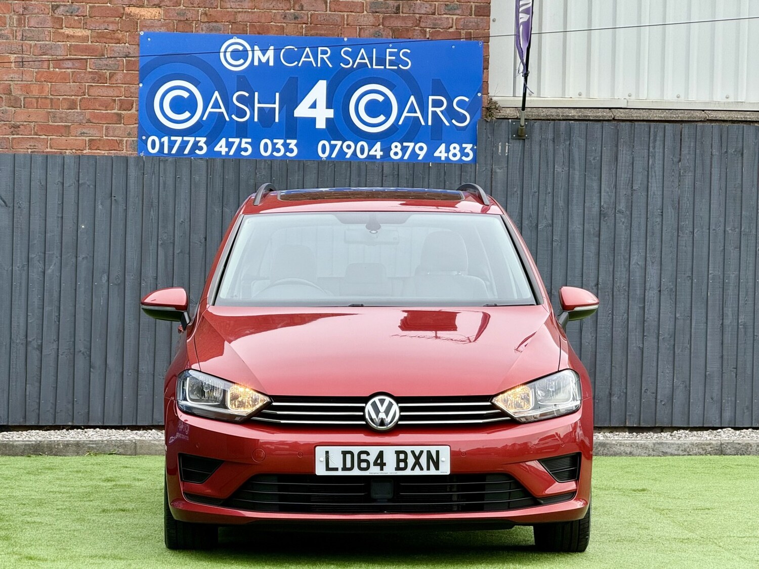 Used Volkswagen Golf SV 2014 for sale - 78196700: Photo 34