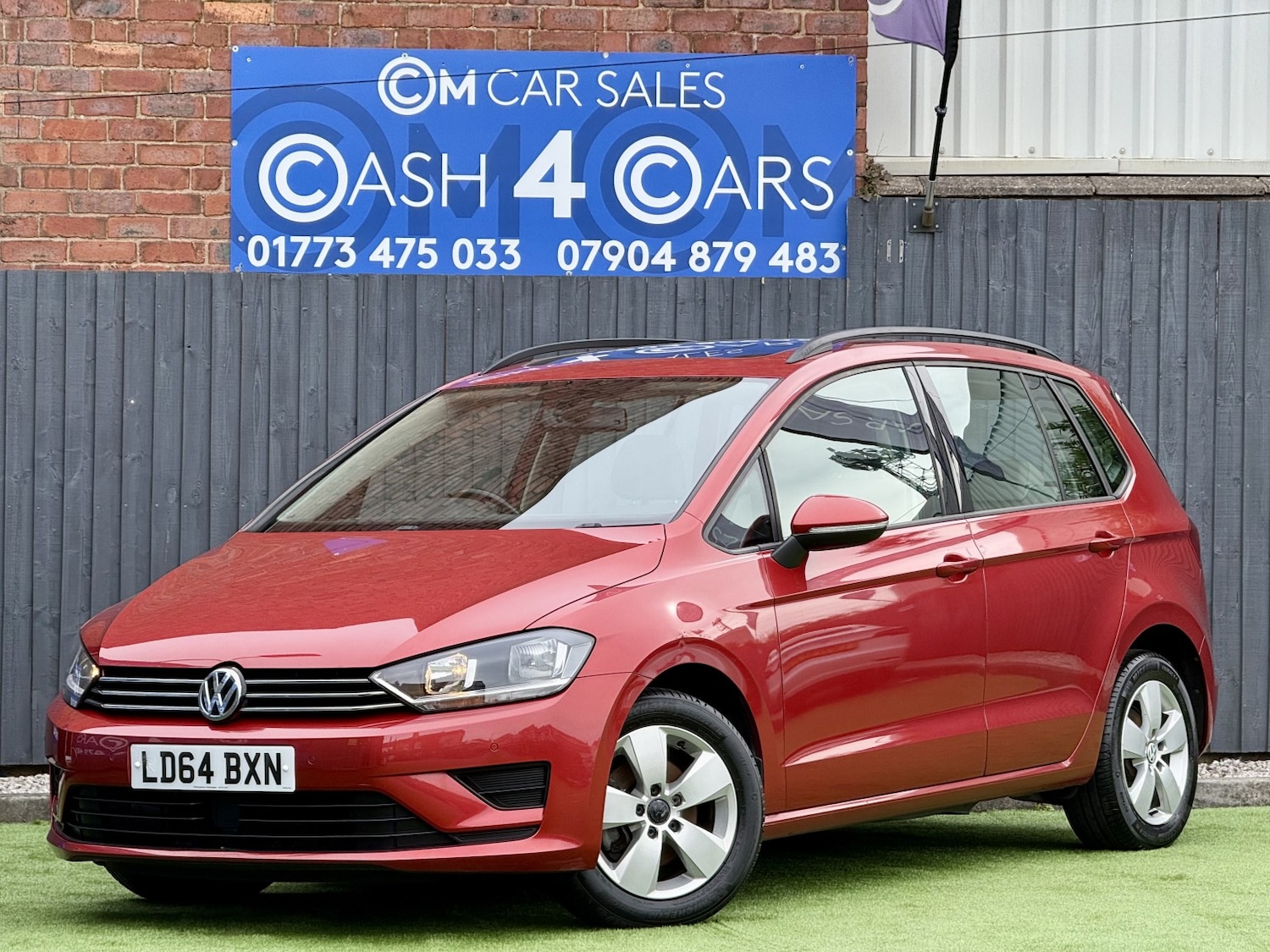 Used Volkswagen Golf SV 2014 for sale - 78196700: Photo 4