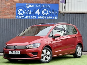 Used Volkswagen Golf SV 2014 for sale - 78196700: Photo