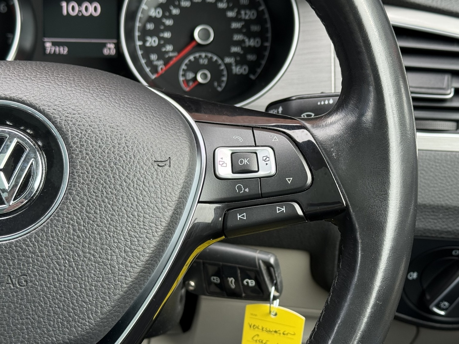 Used Volkswagen Golf SV 2014 for sale - 78196700: Photo 6