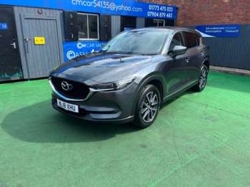 Used Mazda CX-5 2018 for sale - 74785030: Photo