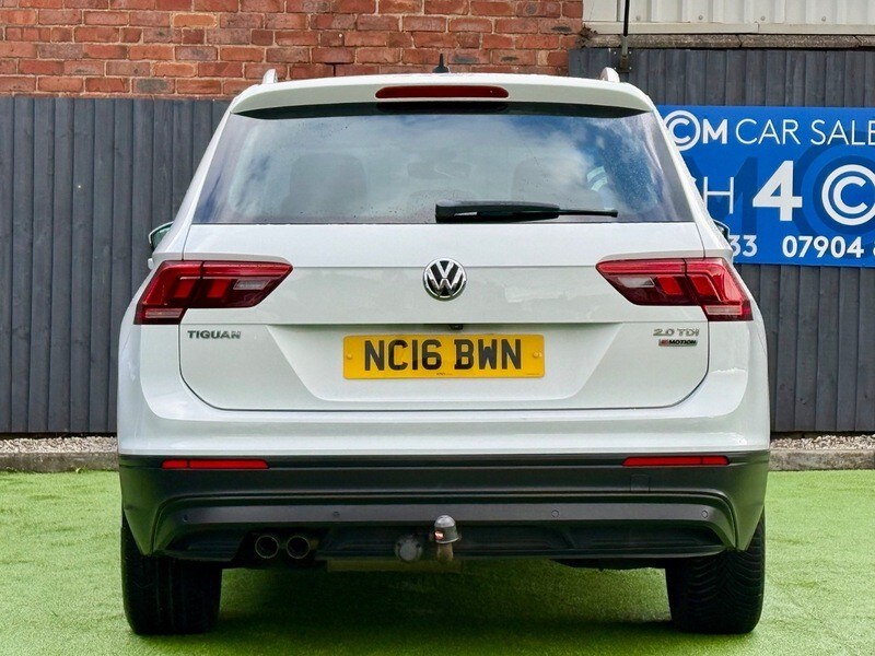 Used Volkswagen Tiguan 2016 for sale - 78196711: Photo 23