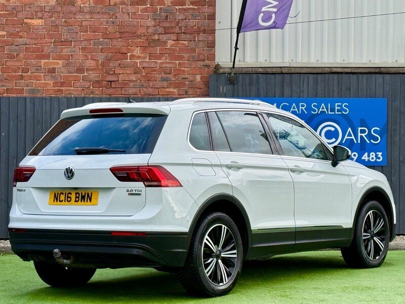 Used Volkswagen Tiguan 2016 for sale - 78196711: Photo 7