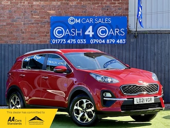 Used Kia Sportage 2021 for sale - 79485401: Photo